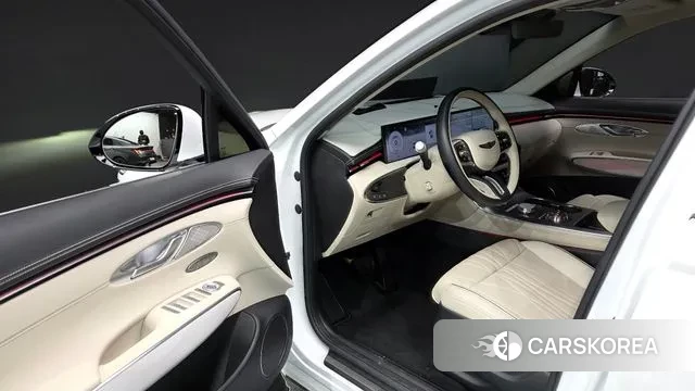 Genesis GV70 id 3700707 из Кореи 20