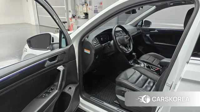 Volkswagen Tiguan second Generation id 4906350 из Кореи 32