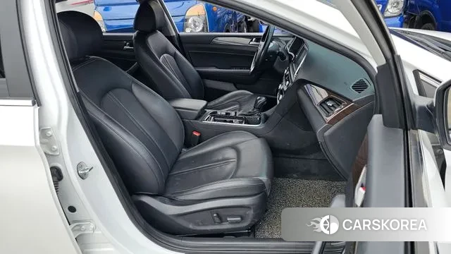 Hyundai Sonata New Rise id 3728749 из Кореи 20