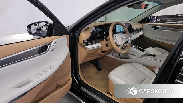 Hyundai The New Grandeur IG Hybrid id 2894900 из Кореи 20