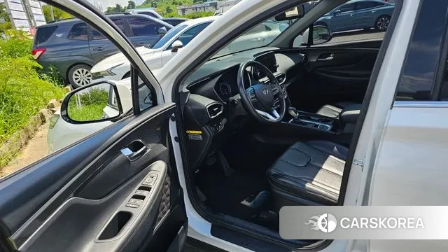 Hyundai Santa Fe TM id 3039321 из Кореи 20