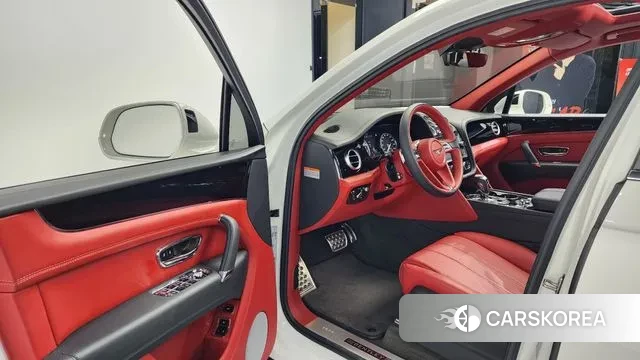 Bentley Bentayga id 3407655 из Кореи 20