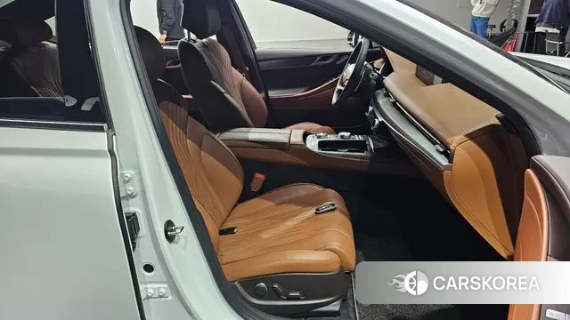 Genesis G80 (RG3) id 3347701 из Кореи 20