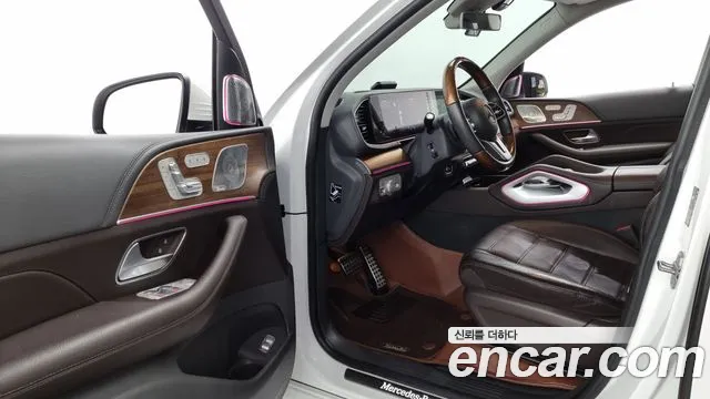 Mercedes-Benz GLS - Class X167 id 2790221 из Кореи 20