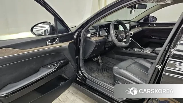 Kia K5 3rd generation id 3607004 из Кореи 20