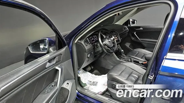 Volkswagen Tiguan second Generation id 2298572 из Кореи 20