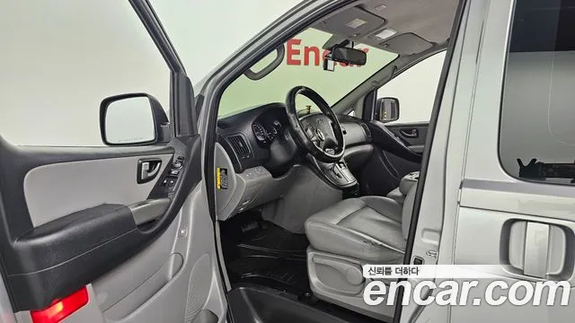 Hyundai The New Grand Starex id 2839622 из Кореи 20