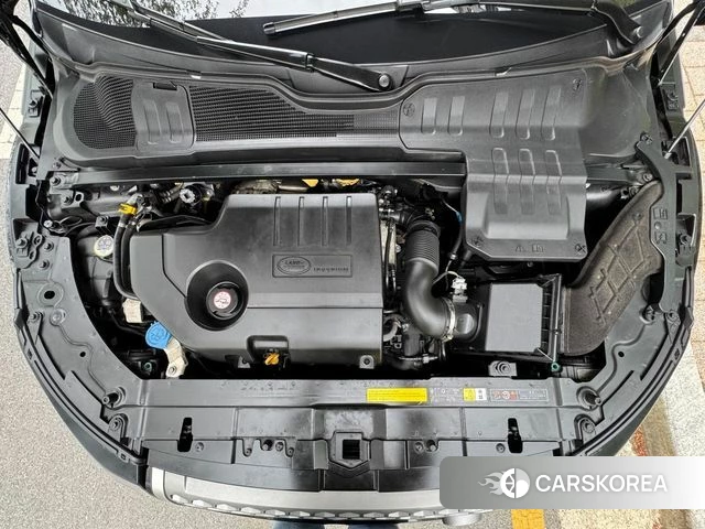 Land Rover Range Rover Evoque id 4188665 из Кореи 20