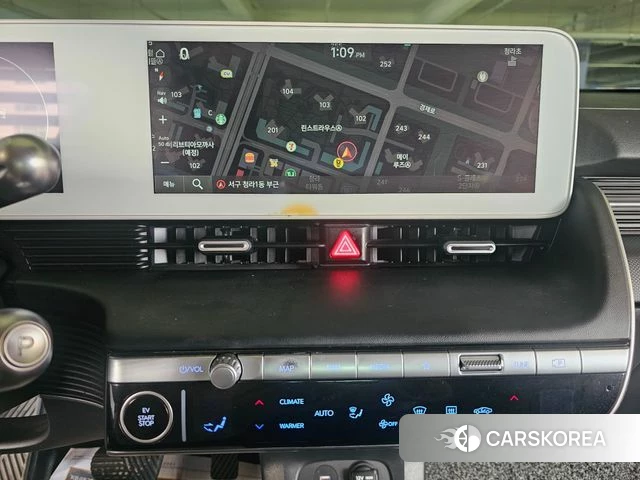 Hyundai Ionic 5 id 4349821 из Кореи 16