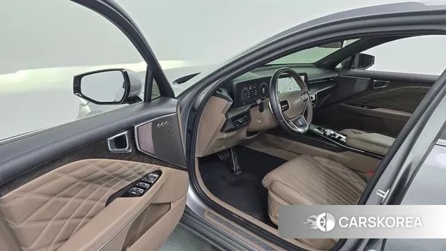 Kia K8 id 3037095 из Кореи 20