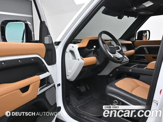 Land Rover Defender (L663) id 2822145 из Кореи 20