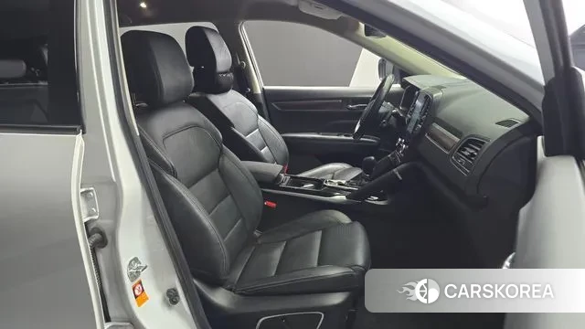 Renault Korea (Samsung) The New QM6 id 2995026 из Кореи 20