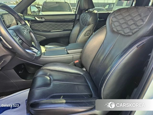 Hyundai Palisade id 4323913 из Кореи 20