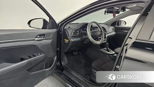 Hyundai The New Avante AD id 3672593 из Кореи 20