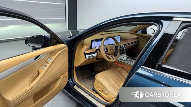 Genesis G80 (RG3) id 3377375 из Кореи 20