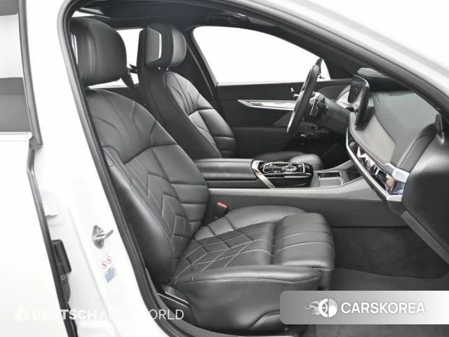 BMW 7 Series (G70) id 4768336 из Кореи 20