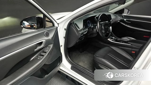 Hyundai Sonata (DN8) id 4303129 из Кореи 20