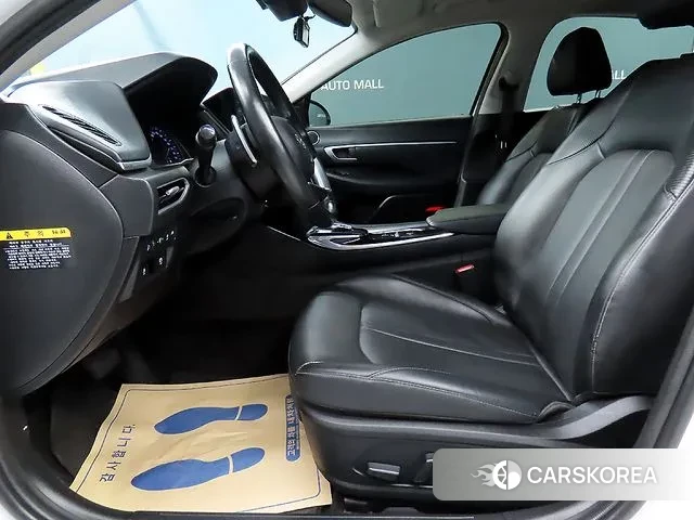 Hyundai Sonata (DN8) id 3259008 из Кореи 20