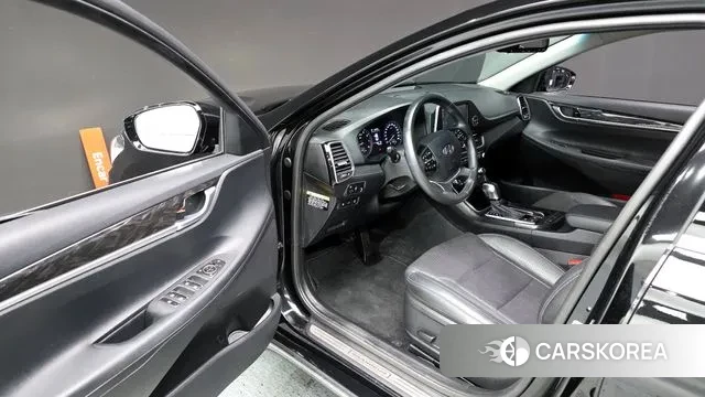 Hyundai Grandeur IG id 3449531 из Кореи 20