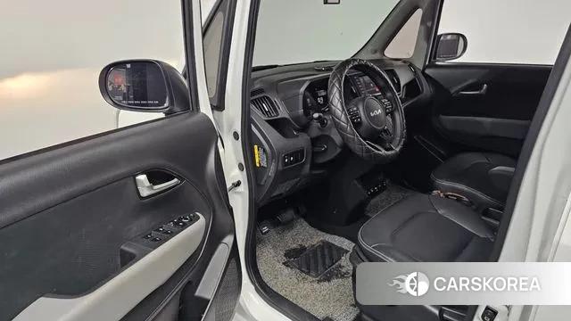 Kia The New Kia Ray id 3502851 из Кореи 20