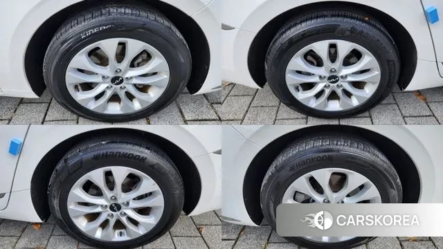 Kia K8 id 3361395 из Кореи 20