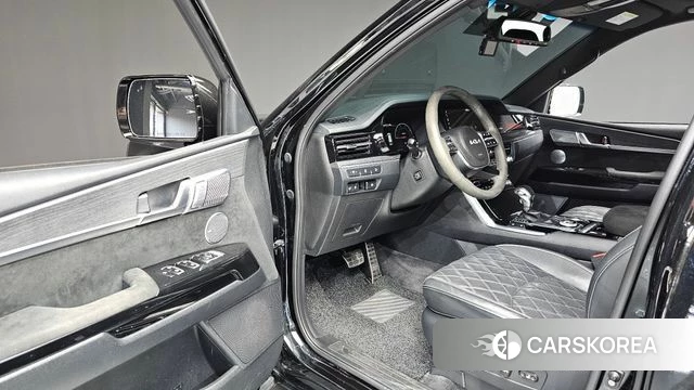Kia Mohave Master id 4500793 из Кореи 30