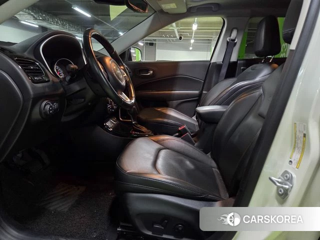 Jeep Compass 2nd Generation id 4489728 из Кореи 18