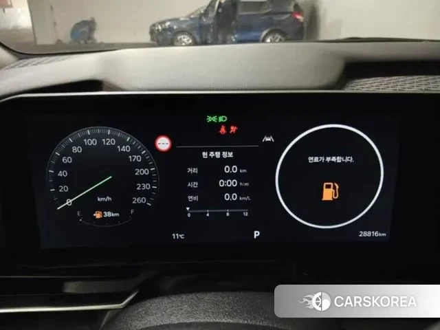 Kia The New Carnival 4th Generation id 3341415 из Кореи 20