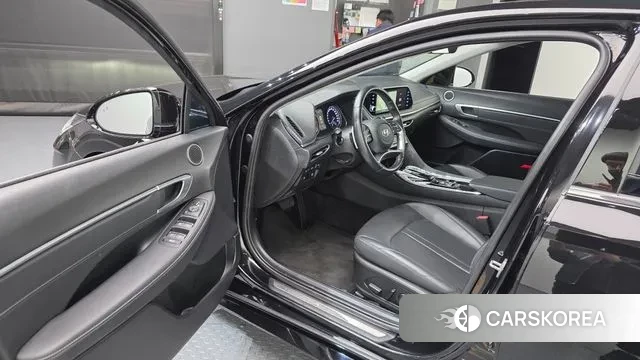 Hyundai Sonata (DN8) id 3384505 из Кореи 20