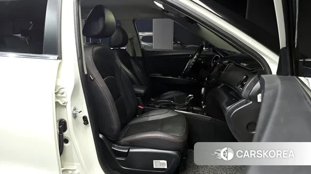 Ssangyong Tivoli Air id 3402766 из Кореи 20