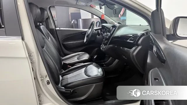 Chevrolet (GM Daewoo) The New Spark id 3718417 из Кореи 20