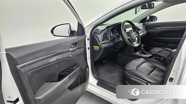 Hyundai Avante AD id 3440036 из Кореи 20