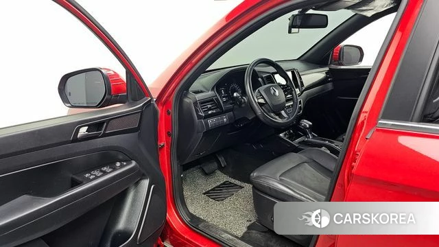 Ssangyong Rexton Sports id 4362411 из Кореи 30