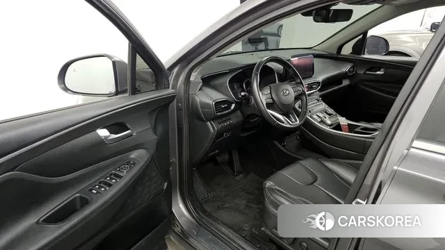 Hyundai The New Santa Fe id 3555541 из Кореи 20