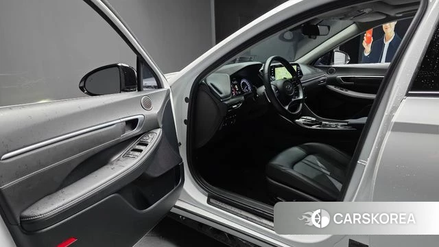 Hyundai Sonata (DN8) id 4614216 из Кореи 20
