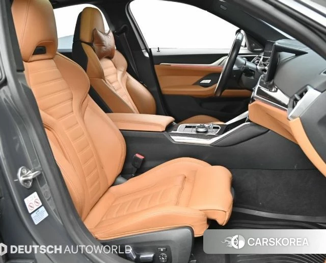 BMW i4 id 4474806 из Кореи 20