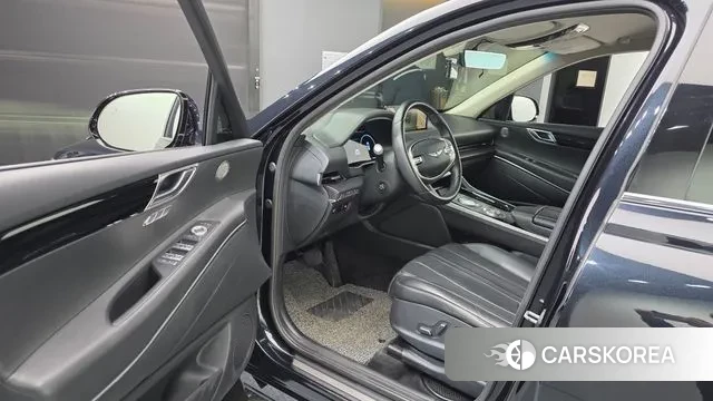 Genesis GV80 id 3379801 из Кореи 20