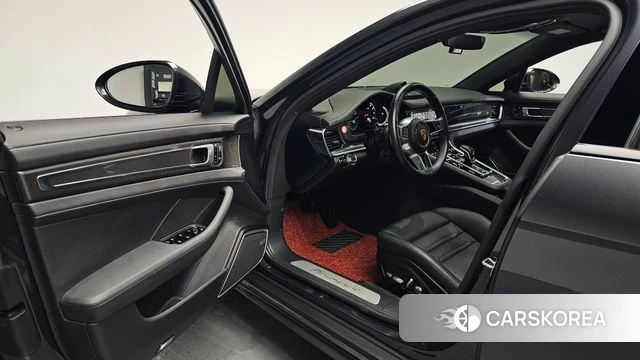 Porsche Panamera (971) id 4620702 из Кореи 34