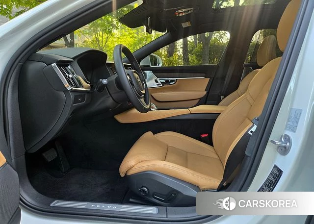 Volvo S90 id 4774361 из Кореи 20