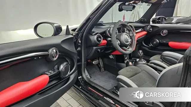 Mini Cooper S Convertible id 3233188 из Кореи 20