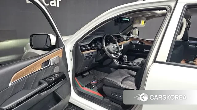 Kia Mohave Master id 3514536 из Кореи 20