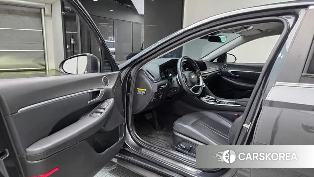 Hyundai Sonata (DN8) id 4658076 из Кореи 30