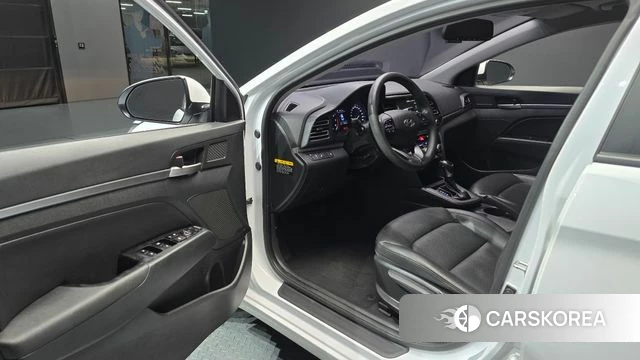 Hyundai The New Avante AD id 4459288 из Кореи 20