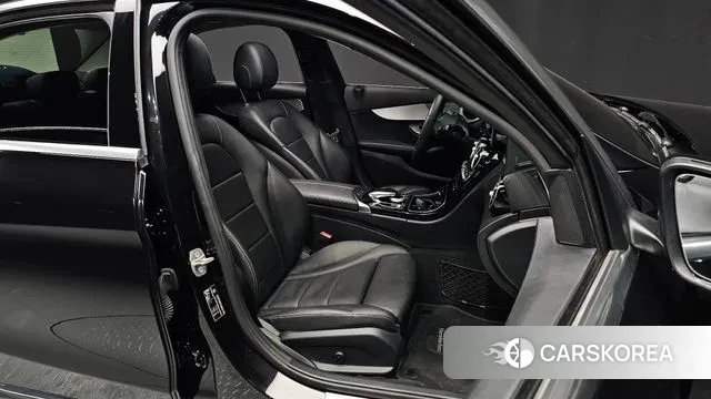 Mercedes-Benz C-Class W205 id 3044619 из Кореи 20