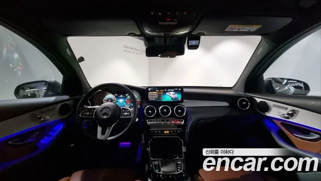 Mercedes-Benz GLC-Class X253 id 2707792 из Кореи 20