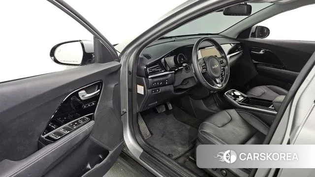 Kia Niro EV id 3301327 из Кореи 20