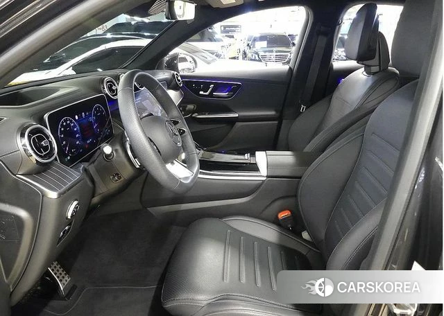 Mercedes-Benz GLC-Class X254 id 4375380 из Кореи 20