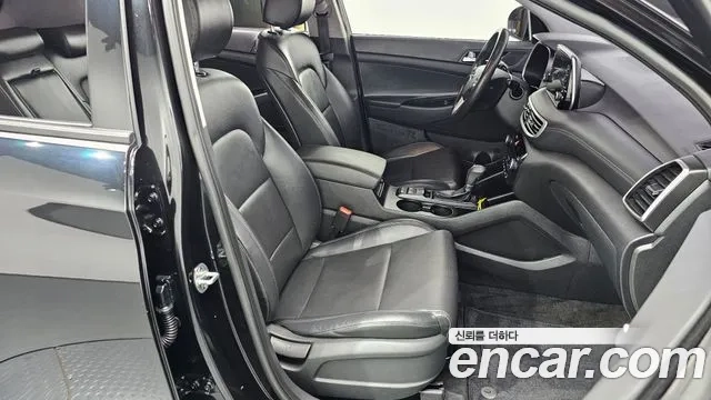 Hyundai All New Tucson id 2896832 из Кореи 20