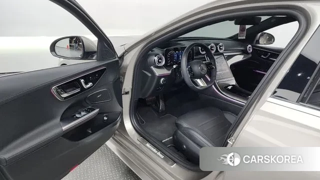 Mercedes-Benz C-Class W206 id 3002984 из Кореи 20