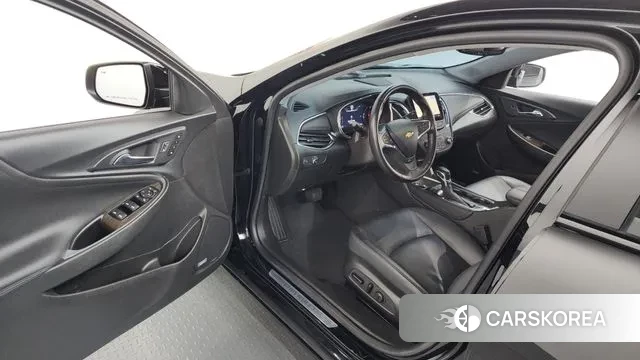 Chevrolet (GM Daewoo) The New Malibu id 3556503 из Кореи 20